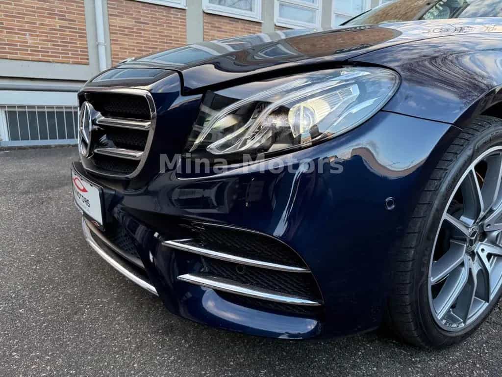 Mercedes-Benz E-Class 200 AMG Sportstyle Edition LED Wide 360° 4,69% 02/2020-photo-16