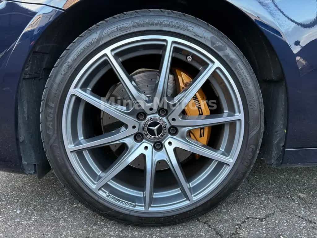 Mercedes-Benz E-Class 200 AMG Sportstyle Edition LED Wide 360° 4,69% 02/2020-photo-19