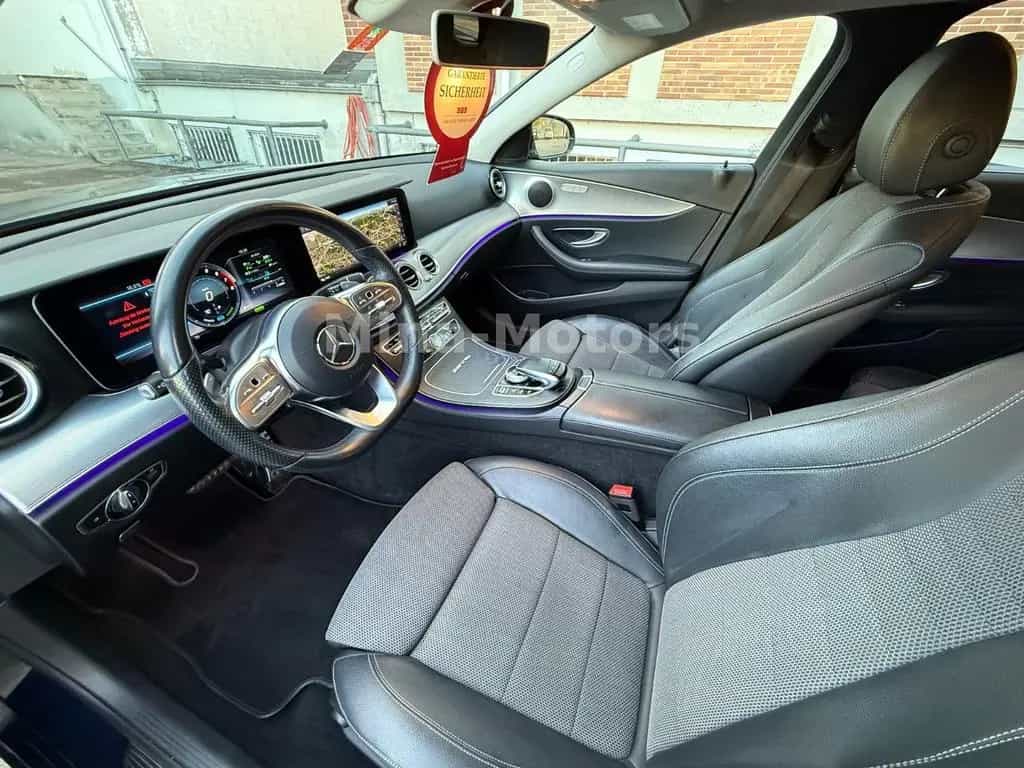 Mercedes-Benz E-Class 200 AMG Sportstyle Edition LED Wide 360° 4,69% 02/2020-photo-5