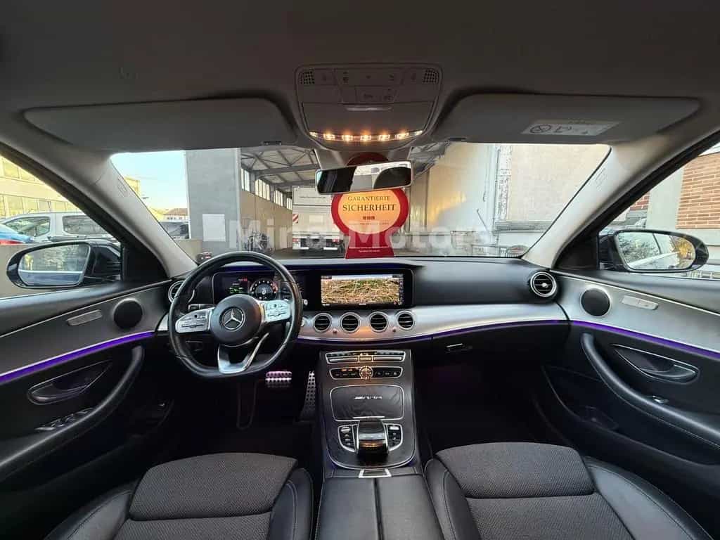 Mercedes-Benz E-Class 200 AMG Sportstyle Edition LED Wide 360° 4,69% 02/2020-photo-6