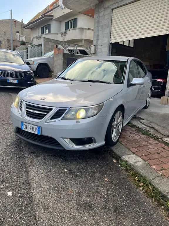 Saab 9-3 Sport Sedan 1.9 TiD 16V Vector 12/2008-photo-1