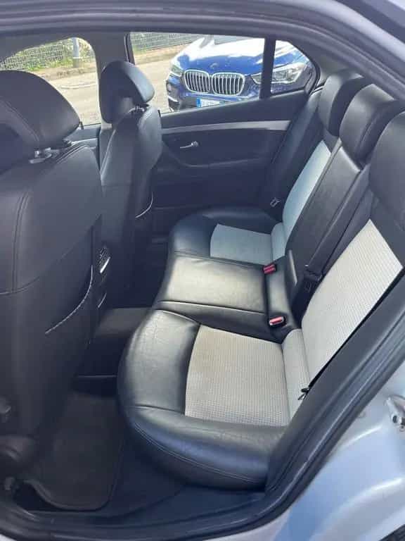 Saab 9-3 Sport Sedan 1.9 TiD 16V Vector 12/2008-photo-12
