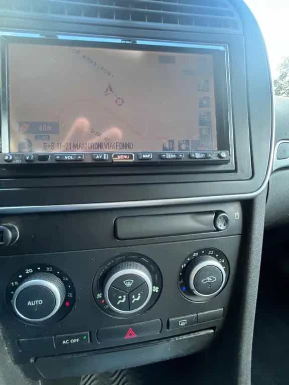 Saab 9-3 Sport Sedan 1.9 TiD 16V Vector 12/2008-photo-13