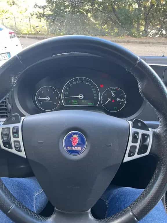 Saab 9-3 Sport Sedan 1.9 TiD 16V Vector 12/2008-photo-14