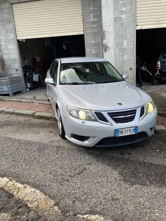 Saab 9-3 Sport Sedan 1.9 TiD 16V Vector 12/2008-photo-2