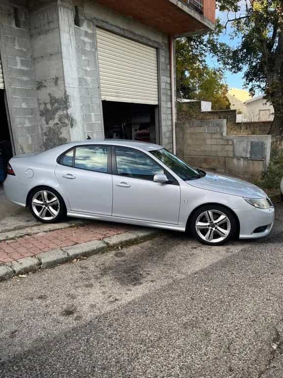 Saab 9-3 Sport Sedan 1.9 TiD 16V Vector 12/2008-photo-3