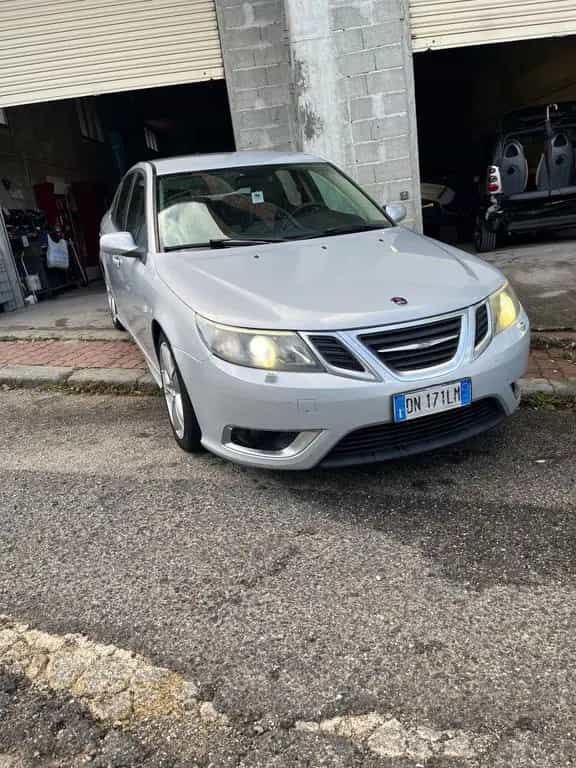 Saab 9-3 Sport Sedan 1.9 TiD 16V Vector 12/2008-photo-4
