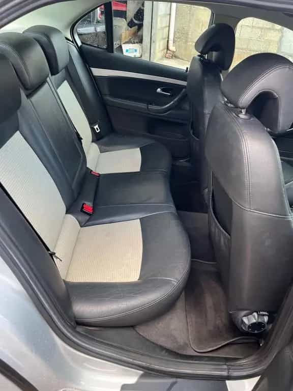 Saab 9-3 Sport Sedan 1.9 TiD 16V Vector 12/2008-photo-6