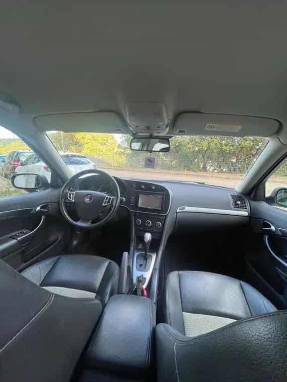 Saab 9-3 Sport Sedan 1.9 TiD 16V Vector 12/2008-photo-7
