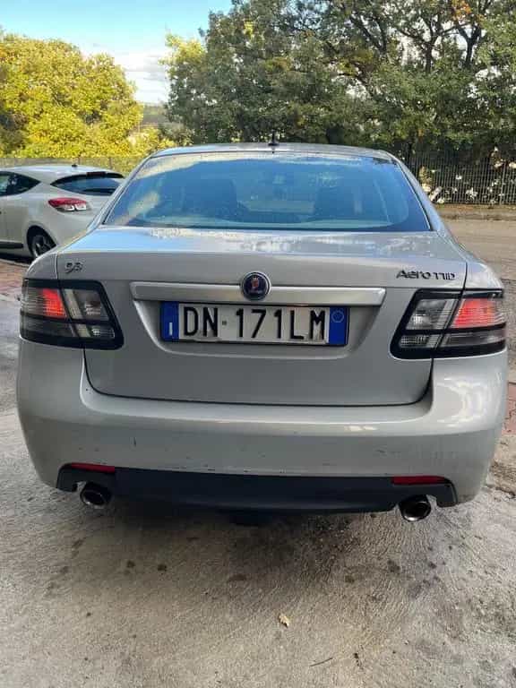 Saab 9-3 Sport Sedan 1.9 TiD 16V Vector 12/2008-photo-8