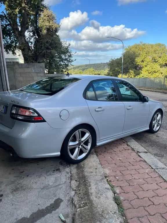 Saab 9-3 Sport Sedan 1.9 TiD 16V Vector 12/2008-photo-9