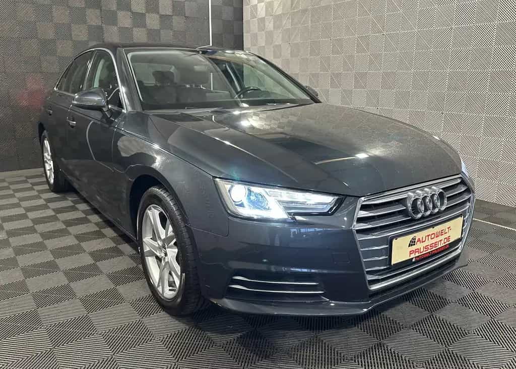 Audi A4 Lim. sport*ULTRA*BiXENON-NAV-PDC-SHZ-TEMPO 05/2018-photo-0