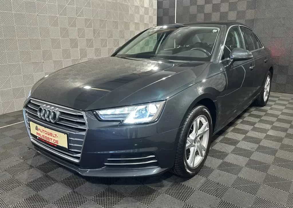 Audi A4 Lim. sport*ULTRA*BiXENON-NAV-PDC-SHZ-TEMPO 05/2018-photo-1