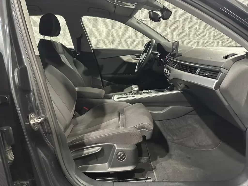 Audi A4 Lim. sport*ULTRA*BiXENON-NAV-PDC-SHZ-TEMPO 05/2018-photo-14