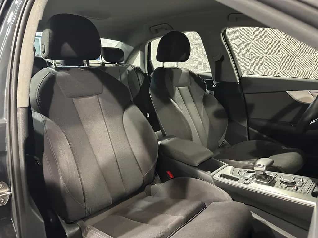 Audi A4 Lim. sport*ULTRA*BiXENON-NAV-PDC-SHZ-TEMPO 05/2018-photo-15