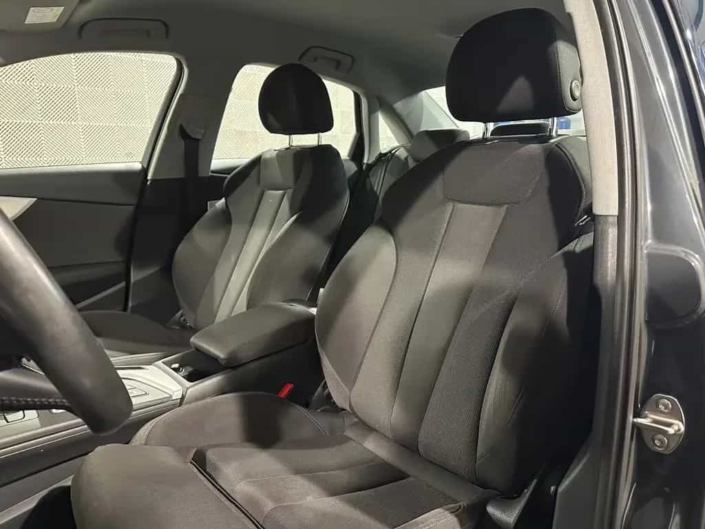Audi A4 Lim. sport*ULTRA*BiXENON-NAV-PDC-SHZ-TEMPO 05/2018-photo-18