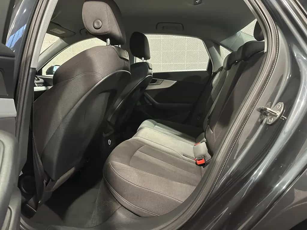 Audi A4 Lim. sport*ULTRA*BiXENON-NAV-PDC-SHZ-TEMPO 05/2018-photo-19