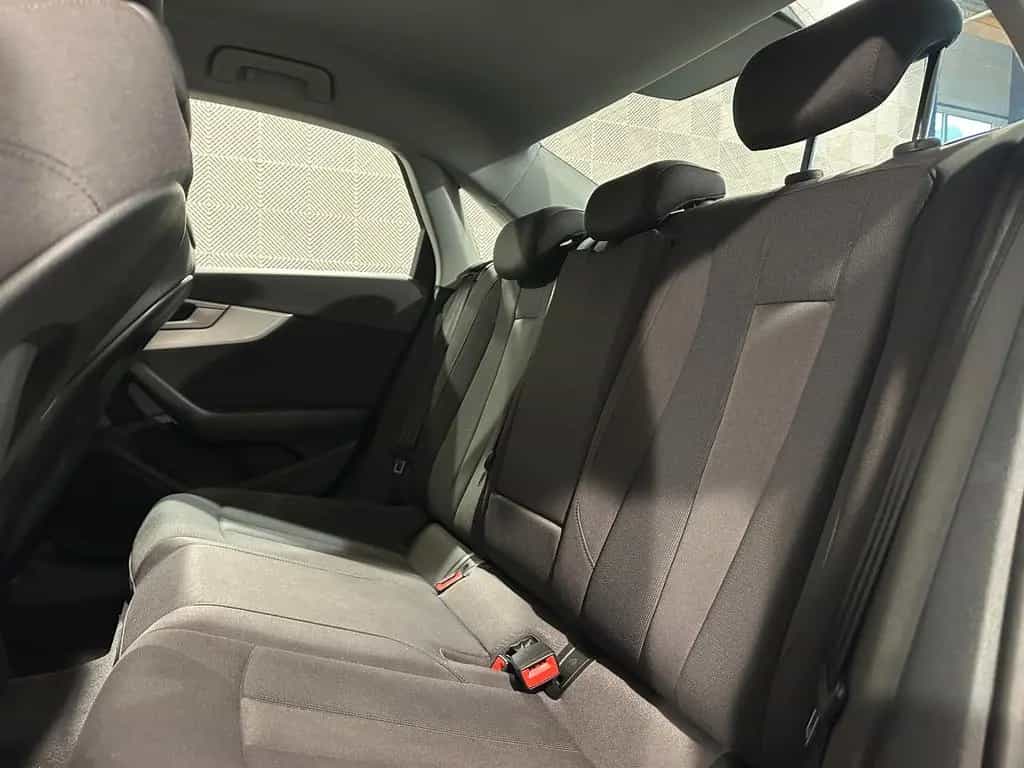 Audi A4 Lim. sport*ULTRA*BiXENON-NAV-PDC-SHZ-TEMPO 05/2018-photo-20
