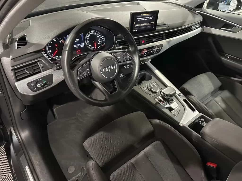 Audi A4 Lim. sport*ULTRA*BiXENON-NAV-PDC-SHZ-TEMPO 05/2018-photo-25