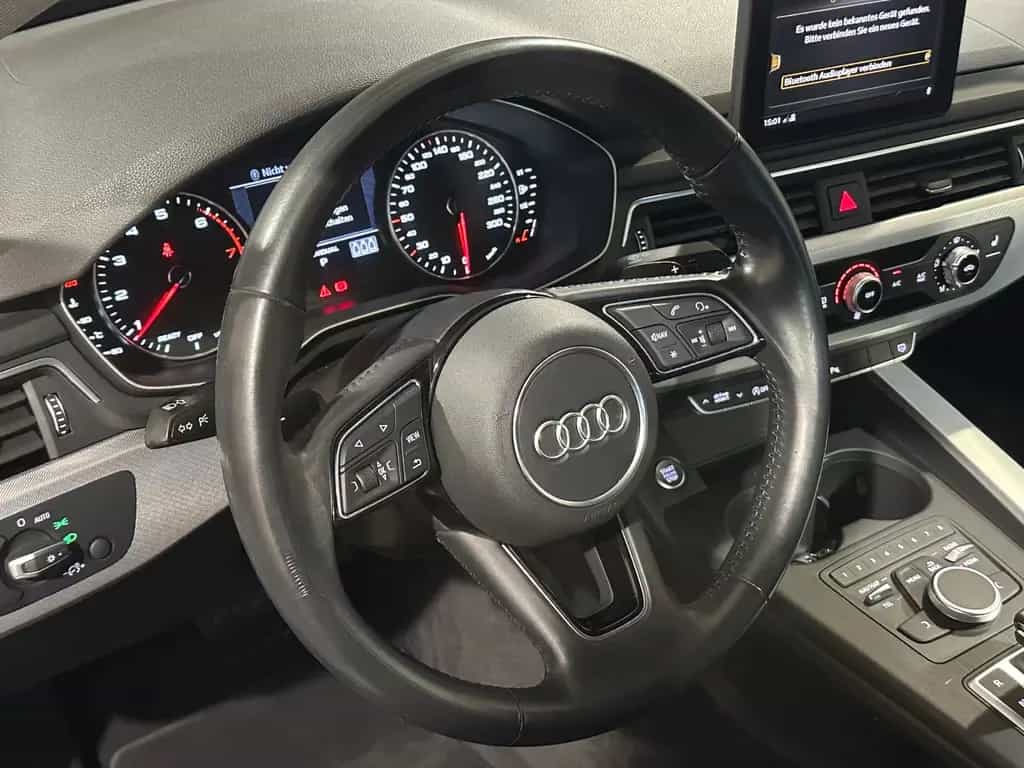 Audi A4 Lim. sport*ULTRA*BiXENON-NAV-PDC-SHZ-TEMPO 05/2018-photo-26