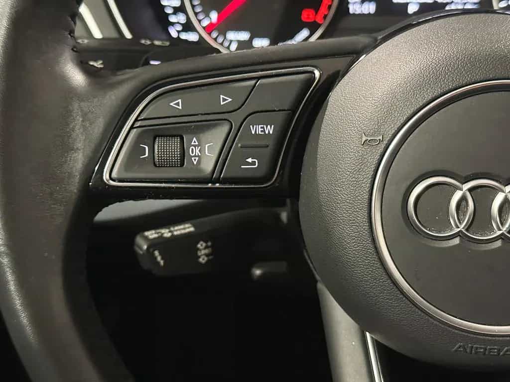 Audi A4 Lim. sport*ULTRA*BiXENON-NAV-PDC-SHZ-TEMPO 05/2018-photo-27