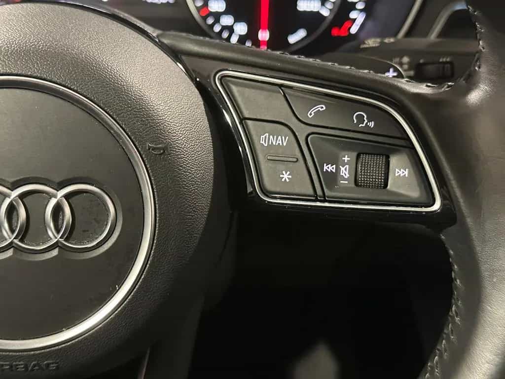 Audi A4 Lim. sport*ULTRA*BiXENON-NAV-PDC-SHZ-TEMPO 05/2018-photo-28