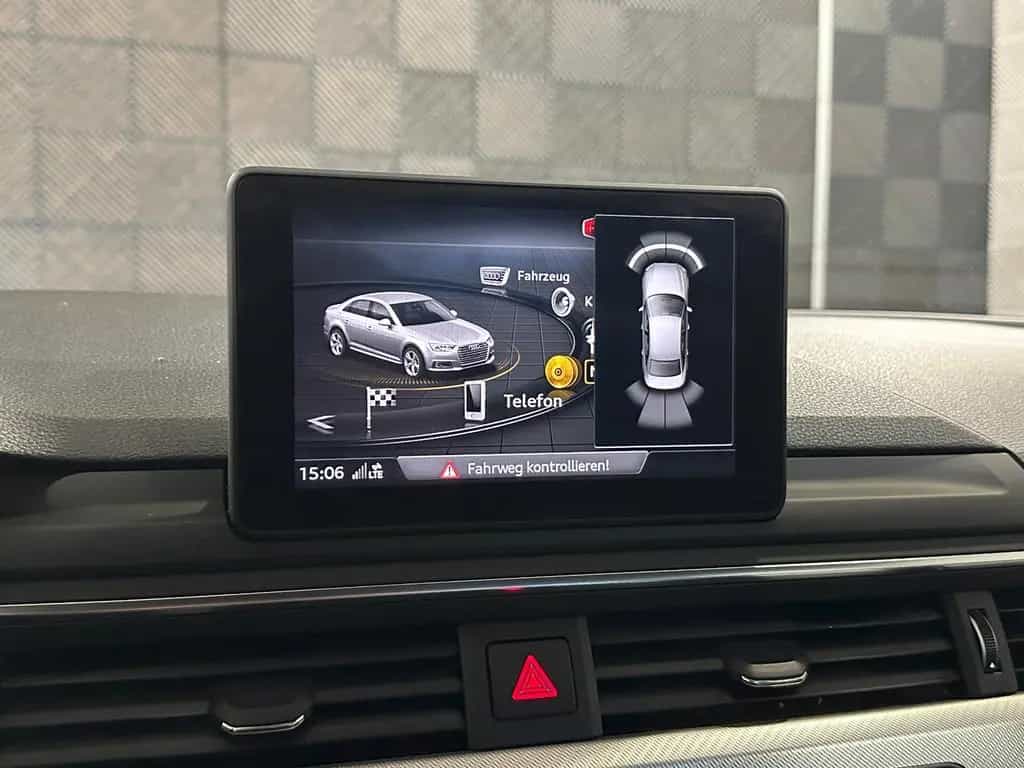 Audi A4 Lim. sport*ULTRA*BiXENON-NAV-PDC-SHZ-TEMPO 05/2018-photo-30