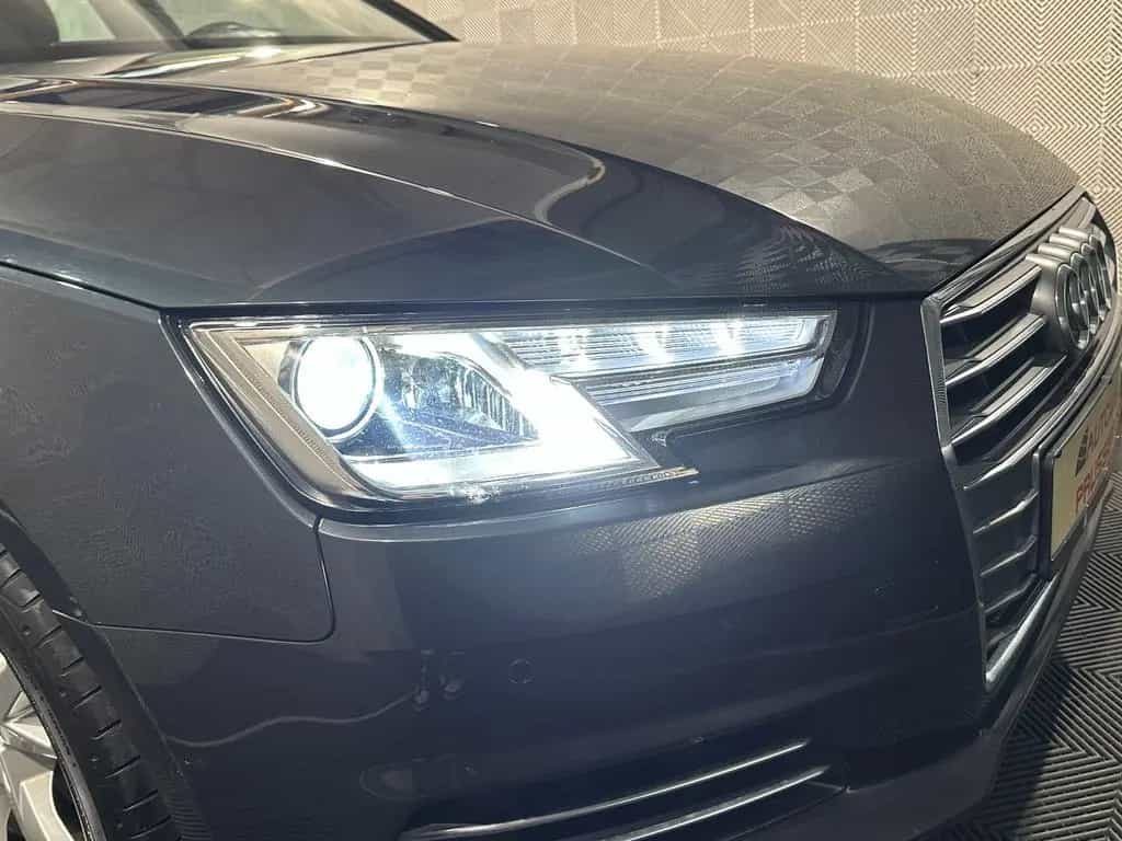 Audi A4 Lim. sport*ULTRA*BiXENON-NAV-PDC-SHZ-TEMPO 05/2018-photo-8