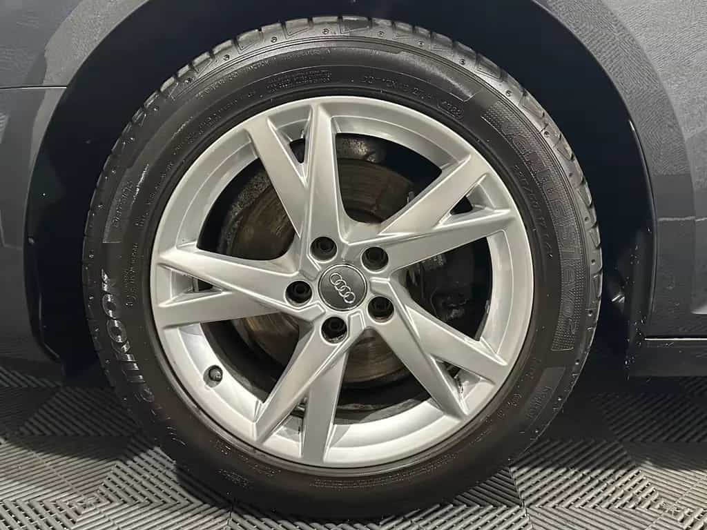 Audi A4 Lim. sport*ULTRA*BiXENON-NAV-PDC-SHZ-TEMPO 05/2018-photo-9
