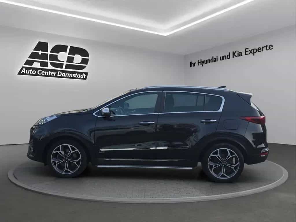 Kia Sportage 1.6 T AWD DCT GT-LINE |PANO|LEDER|360° 06/2019-photo-11
