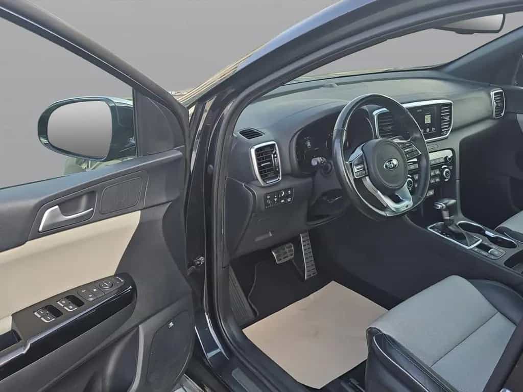 Kia Sportage 1.6 T AWD DCT GT-LINE |PANO|LEDER|360° 06/2019-photo-12