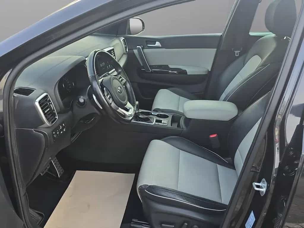 Kia Sportage 1.6 T AWD DCT GT-LINE |PANO|LEDER|360° 06/2019-photo-13