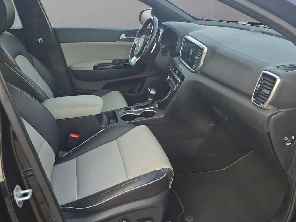 Kia Sportage 1.6 T AWD DCT GT-LINE |PANO|LEDER|360° 06/2019-photo-15