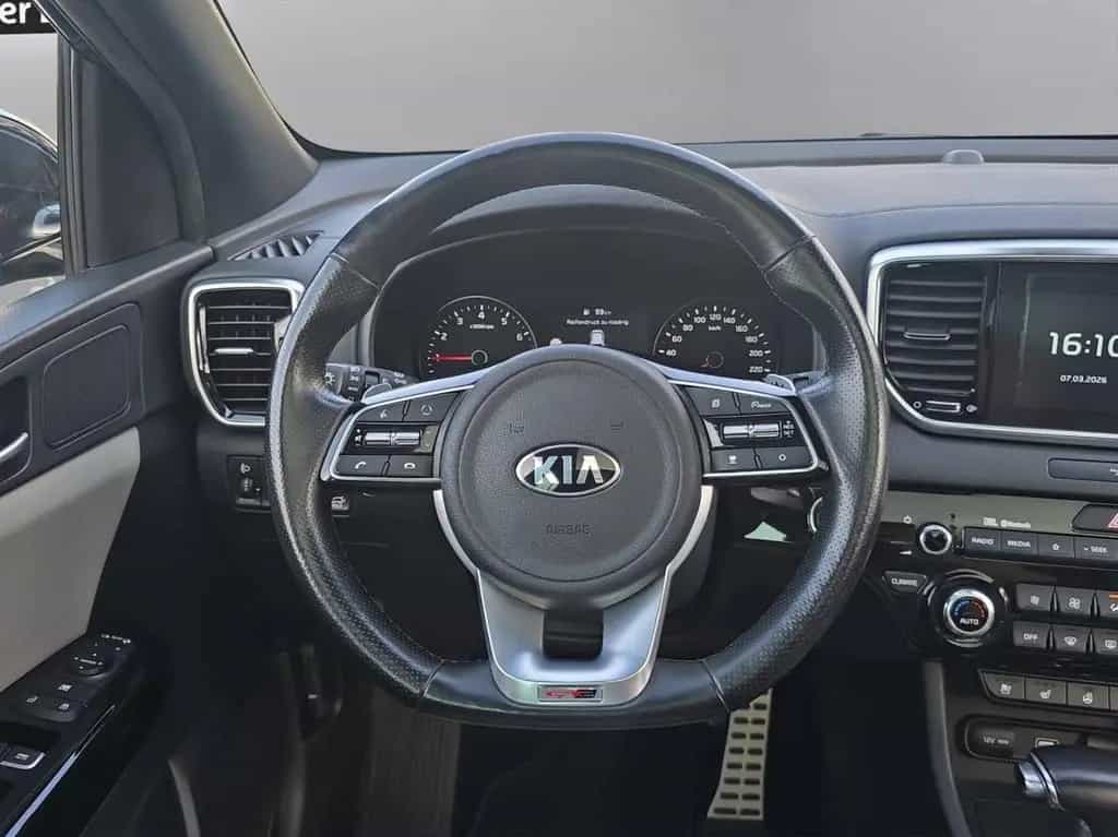 Kia Sportage 1.6 T AWD DCT GT-LINE |PANO|LEDER|360° 06/2019-photo-16