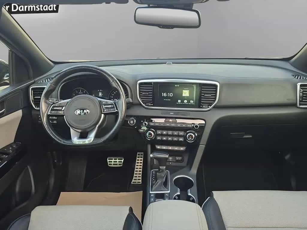 Kia Sportage 1.6 T AWD DCT GT-LINE |PANO|LEDER|360° 06/2019-photo-17