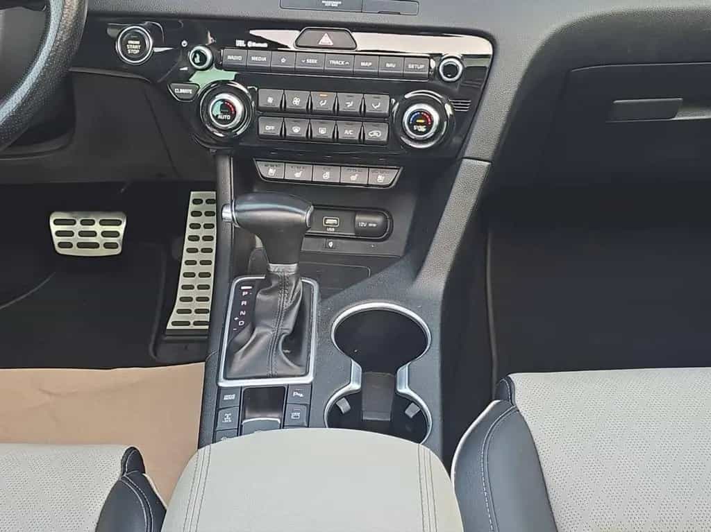 Kia Sportage 1.6 T AWD DCT GT-LINE |PANO|LEDER|360° 06/2019-photo-18