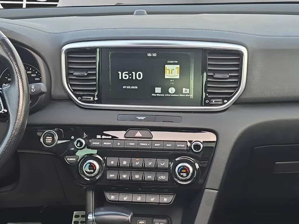 Kia Sportage 1.6 T AWD DCT GT-LINE |PANO|LEDER|360° 06/2019-photo-19