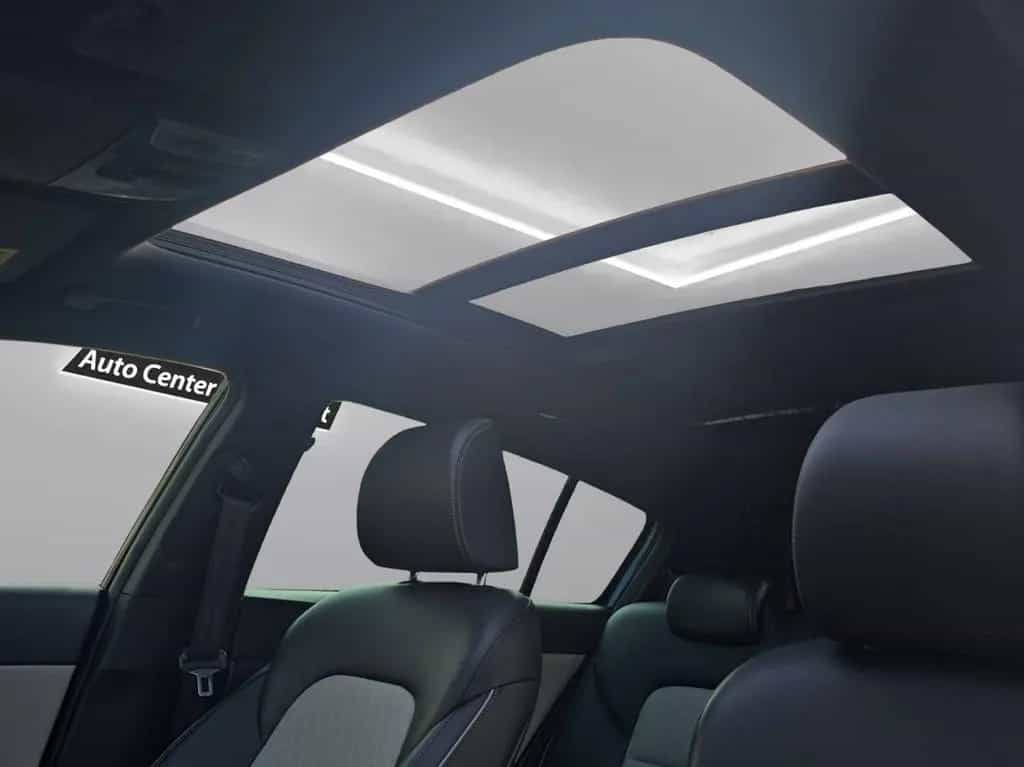 Kia Sportage 1.6 T AWD DCT GT-LINE |PANO|LEDER|360° 06/2019-photo-20