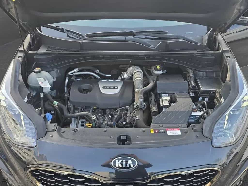Kia Sportage 1.6 T AWD DCT GT-LINE |PANO|LEDER|360° 06/2019-photo-21