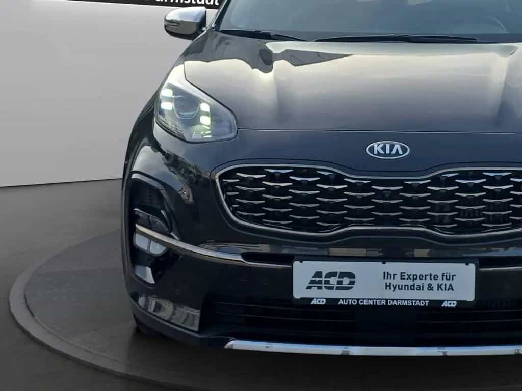 Kia Sportage 1.6 T AWD DCT GT-LINE |PANO|LEDER|360° 06/2019-photo-4