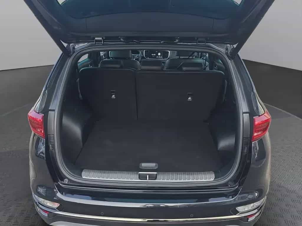Kia Sportage 1.6 T AWD DCT GT-LINE |PANO|LEDER|360° 06/2019-photo-9