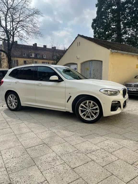 BMW X3 xDrive30i M SPORT AT M SPORT 01/2019-photo-0