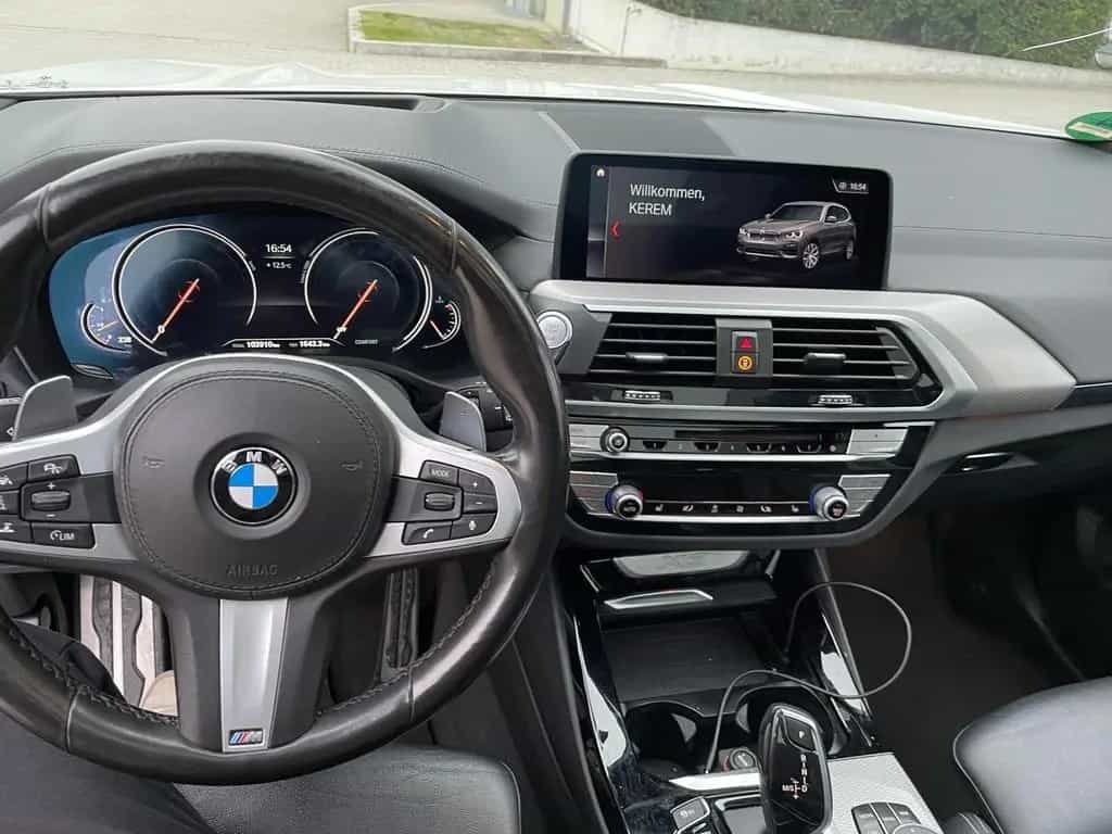 BMW X3 xDrive30i M SPORT AT M SPORT 01/2019-photo-1