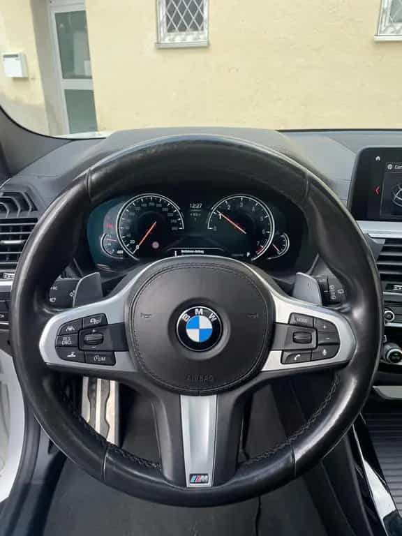 BMW X3 xDrive30i M SPORT AT M SPORT 01/2019-photo-10