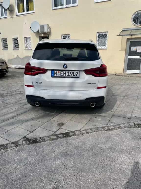 BMW X3 xDrive30i M SPORT AT M SPORT 01/2019-photo-2