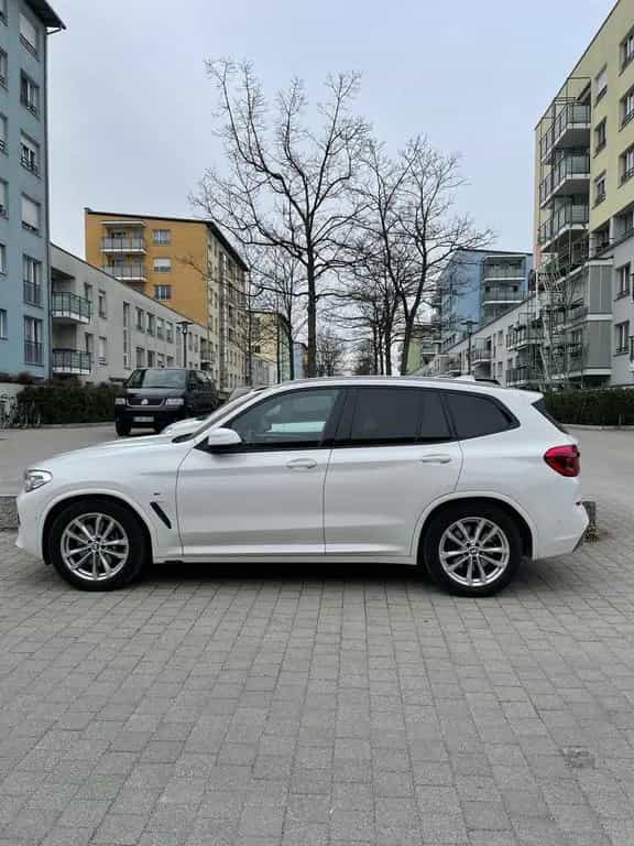 BMW X3 xDrive30i M SPORT AT M SPORT 01/2019-photo-3