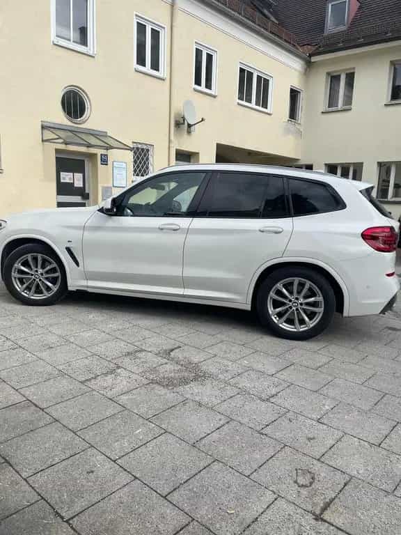 BMW X3 xDrive30i M SPORT AT M SPORT 01/2019-photo-4