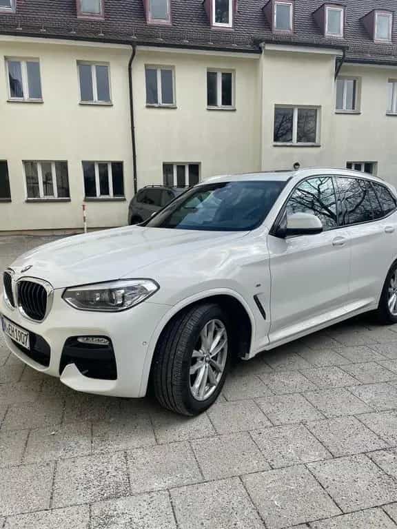 BMW X3 xDrive30i M SPORT AT M SPORT 01/2019-photo-5