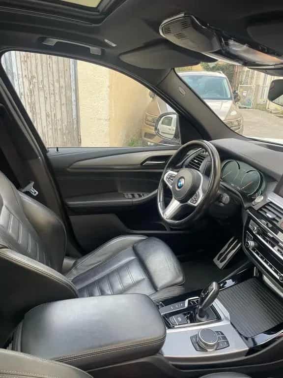 BMW X3 xDrive30i M SPORT AT M SPORT 01/2019-photo-6