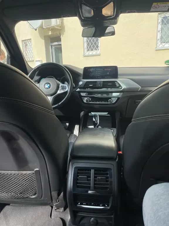 BMW X3 xDrive30i M SPORT AT M SPORT 01/2019-photo-8